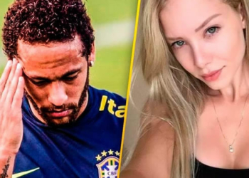 Model who accused Neymar of rape finally comes forward