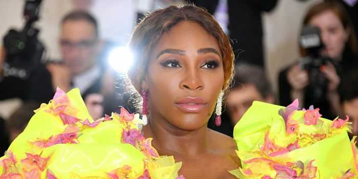 Serena Williams make Forbes' list