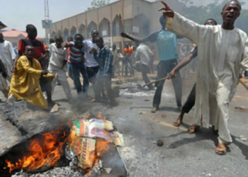 Killings in Northern Nigeria