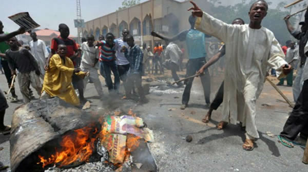 Killings in Northern Nigeria