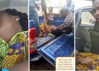 pregnant wife bleed to death in Ebonyi