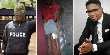OAP, Kofi Bartel, allegedly attacked by SARS officers