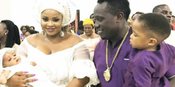 Duncan Mighty and wife welcome 3rd child