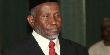 Chief Justice of Nigeria, Justice Tanko Mohammed