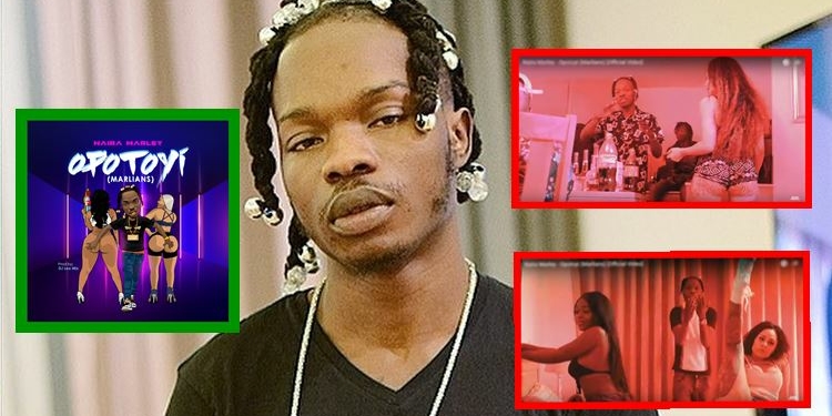 Naira Marley Out With X-Rated Street Anthem, ‘Opotoyi (Marlians)’