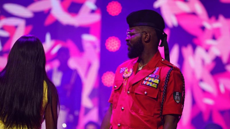 Falz Experience 2: Sola Sobowale, Seyi Shay, Simi, Tobi Bakre, Niniola And More Thrill Fans (FIRST PHOTOS)