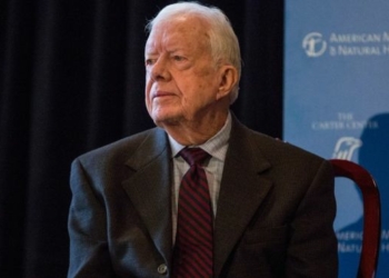 Former US President-Jimmy Carter