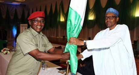 APC has failed Nigerians, says former Minister Solomon Dalung