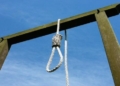 Hanging rope