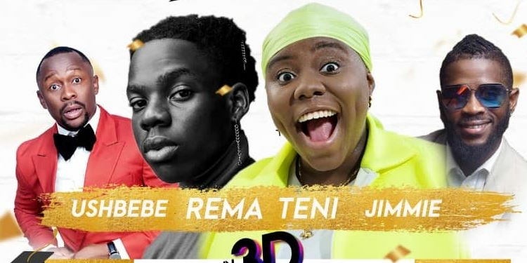 Banky W, Teni, Rema, More To Thrill At Nigeria’s First-Ever Prom Concert ‘Afroprom’