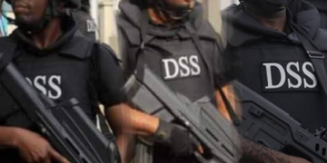 DSS officials