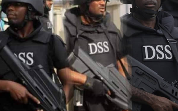 DSS officials