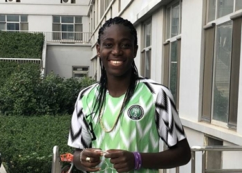 2019 FIFA WWC: We have to concentrate - Asishat Oshoala