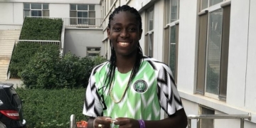 2019 FIFA WWC: We have to concentrate - Asishat Oshoala