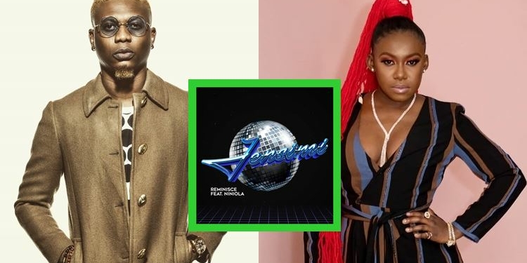 Jensimi: Niniola Trends On Wande Coal’s Rhythm In Reminisce New Song