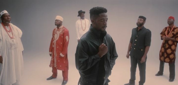 Johnny Drille Recounts Morals Given To Him By His Father In Latest Piece, ‘Papa’