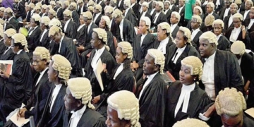 Nigerian Law School graduates