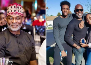 Actor RMD celebrates Father’s Day