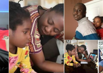 Touching Father's day message from late Pius Adesanmi’s daughter