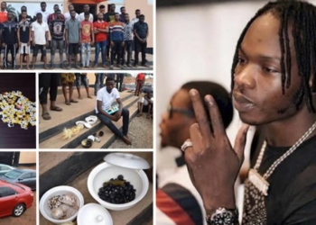 You are all owing me, I went to prison because of you – Naira Marley to Yahoo boys