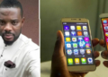 Emeka Enyiocha slams trolls advising him on phone choice