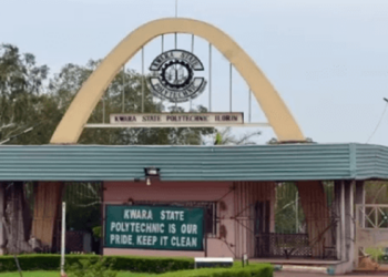 Kwara poly main gate