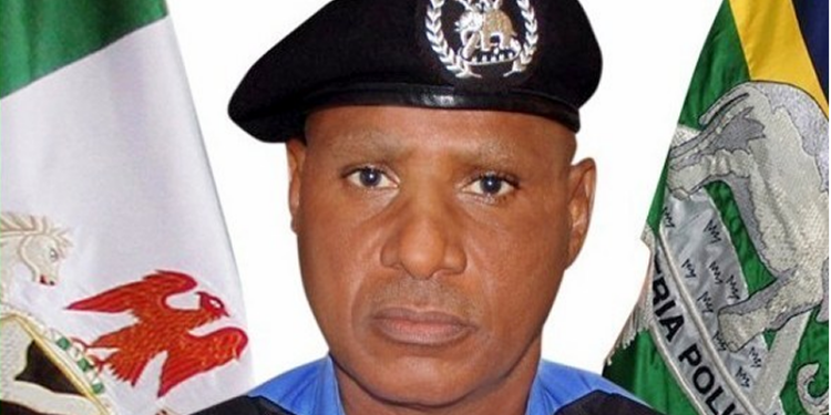 Zubairu Muazu, Lagos Commissioner of Police