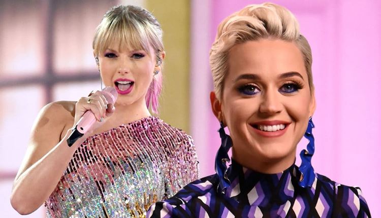 Taylor Swift Settles Five Years Rift With Katy Perry In You