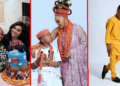 Actress Mercy Aigbe celebrates her son Juwon’s birthday with lovely photos