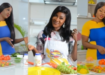 Mercy Johnson to launch new ‘Kitchen Talk Show’ this July
