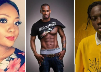 Nollywood actress Cassy Nze calls for the arrest of D’Prince and Rema for allegedly abusing an underage girl