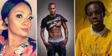 Nollywood actress Cassy Nze calls for the arrest of D’Prince and Rema for allegedly abusing an underage girl