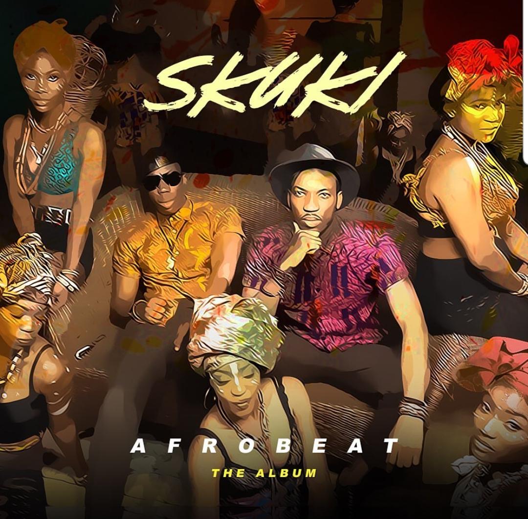 Skuki To Drop Sophomore Album, ‘Afrobeat’