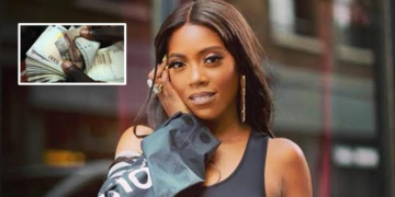 Tiwa Savage threatens to call out companies owing her