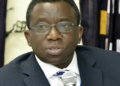 Former Health minister, Isaac Adewole