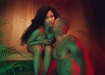 Nicki Minaj Resurrects With Racy Video For ‘Megatron’