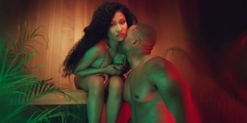 Nicki Minaj Resurrects With Racy Video For ‘Megatron’