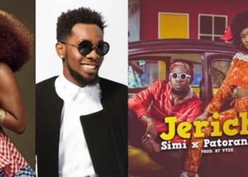 Simi Out With Patoranking-Duet Video, ‘Jericho’, Under Newly Launched ‘Studio Brat’
