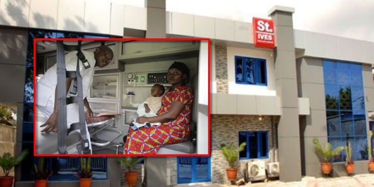 10 best private Hospitals in Lagos State, Nigeria