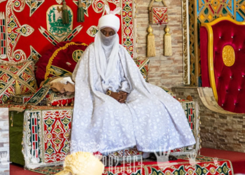 Emir of Kano, Muhammadu Sanusi II