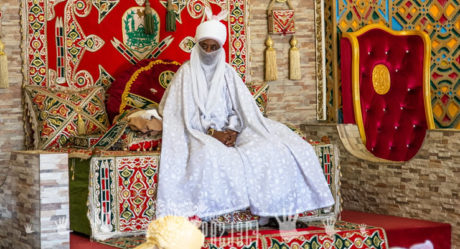 17 things you should know about the Emir of Kano, Muhammadu Sanusi II