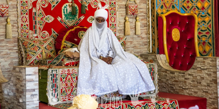 Emir of Kano, Muhammadu Sanusi II