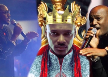 2Baba Celebrates His 20 Years Reign In Nigerian Music Industry With A Short Story Starring RMD