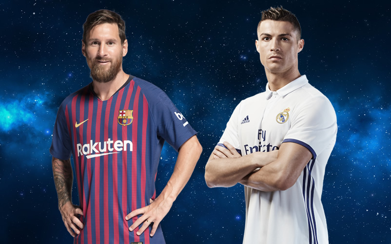 Messi Vs Ronaldo Who Is The Greatest Infographic