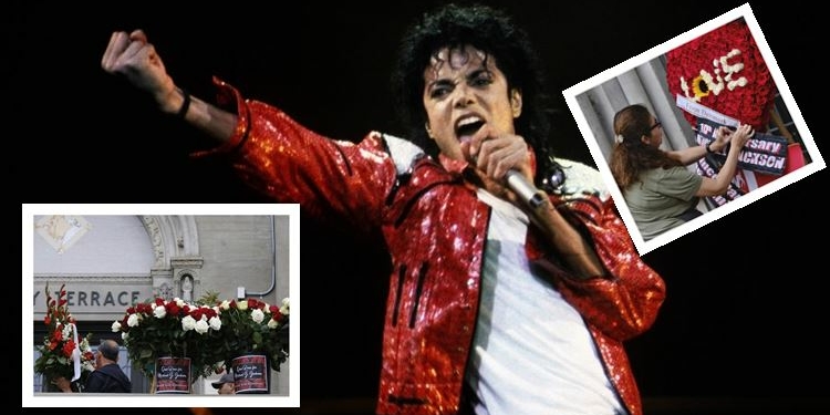 Fans Honour 10th Anniversary Of Michael Jackson’s Death