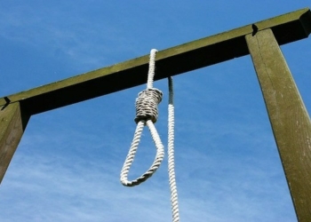 Hanging-rope
