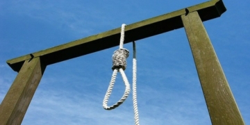 Hanging-rope