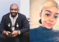 Don Jazzy and lady who claimed he impregnated her