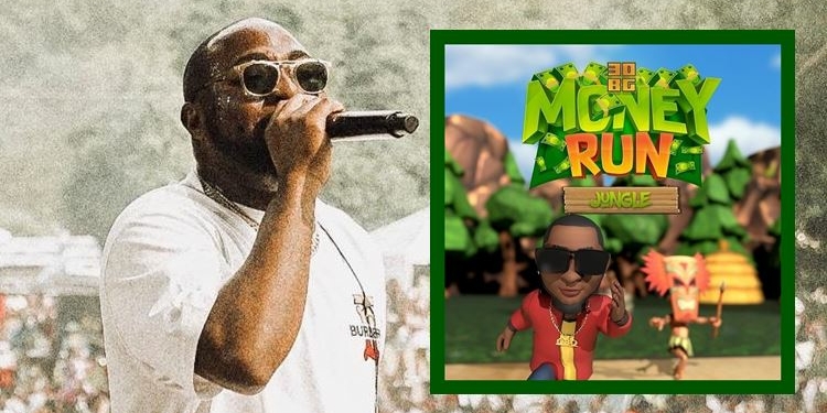 30BG Money Run: Davido Launches Own Mobile Game, Plus Giveaway