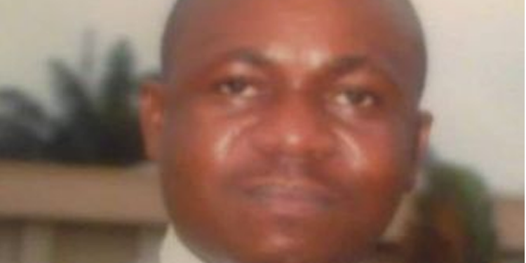 Reverend Canon Bernard Hanson, the Vicar of St Jude’s Anglican Church Odiemerenyi in Ahoada Diocese of the Anglican Communion kidnapped.
